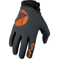 Seven Annex 7 Off-road Gloves Gris XL / Short