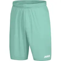 Jako Pantalon de sport unisexe Manchester 2.0, Couleur:menthe, Taille:XL