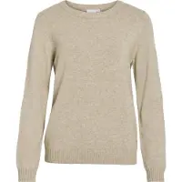 Vila Pull-over 'VIRil' beige