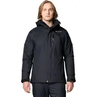 Columbia Sportswear Columbia Last Tracks Ii Veste Noir S Hommes Noir S