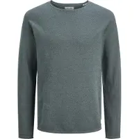 Jack & Jones Pull-over 'JJEHill' turquoise