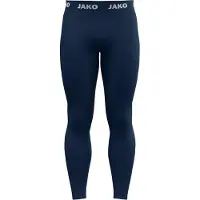 Jako Collant long unie Function, Couleur:marine, Taille:S
