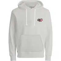 Jack & Jones Space Hoodie Blanc XL Homme
