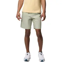 Columbia Washed Out Easy Pantalon court Vert XL Hommes Vert XL