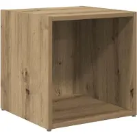 vidaXL Armoire TV Set 6 pcs Chêne Artisan 37 x 35 x 72 cm