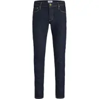 Jack & Jones Jean 'JJIGlenn JJEvan' bleu foncé