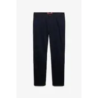 Superdry Pantalon chino marine