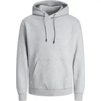 Jack & Jones Sweat-shirt 'JJEBradley' gris chiné