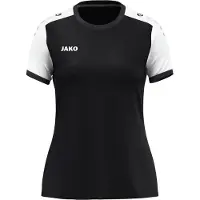 Jako Maillot Femme Dynamic KA - 4270D, Couleur:noir/blanc/anthracite, Taille:XL (46/48)