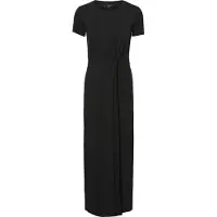 Vero Moda Robe 'VMAVA LULU' noir