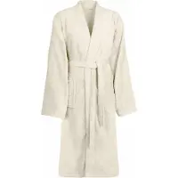 vidaXL Peignoir KINN Crème XXL Coton