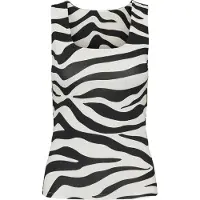 ONLY T-shirt Sans Manches Lea 2 Ways
