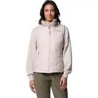 Columbia Heavenly Ii Gilet Beige M Femme Beige M
