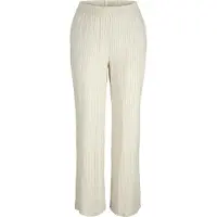 Jack & Jones Poppy Summer Jjxx Pantalon taille haute Beige S Femme Beige S