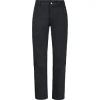 Jack Wolfskin Activate Xt Pants Noir 54 / Short Homme