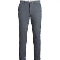 Jack & Jones Pantalon chino 'JPSTMarco JJFury' bleu-gris