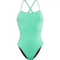 Turbo Patron Sirene Swimsuit Rouge S Femme
