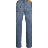 Jack & Jones Jean 'JJIClark JJOriginal' bleu denim