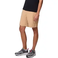 Columbia Tech Trail Shorts Beige 34 / 9 Homme