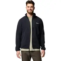 Columbia Veste en polaire fonctionnelle 'Sequoia Grove' noir