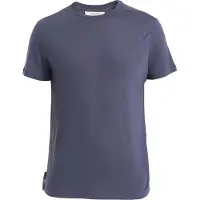 Icebreaker Core Merino Short Sleeve T-shirt Gris 2XL Homme