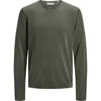 Jack & Jones Pull-over 'Leo' olive