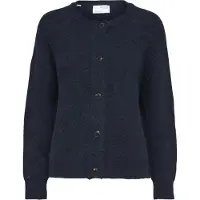 Selected Cardigan 'Lulu' marine