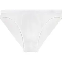 Hom Slip blanc