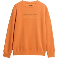 Superdry Utility Sport Sweatshirt Orange L Homme
