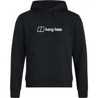 Berghaus Logo Hoodie Noir M Homme