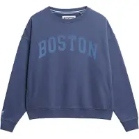 Superdry Sweat-shirt 'Athletic Essentials' saphir / bleu roi
