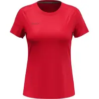 Jako T-shirt femme Light Flow - 6176D, Couleur:rouge, Taille:M (38/40)