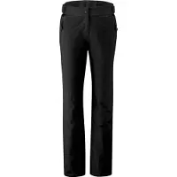 Maier Sports Vroni Slim Pants Noir L / Regular Femme