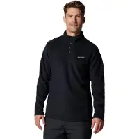 Columbia Pull-over de sport 'Steens Mountain' noir