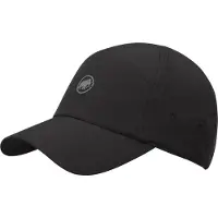 Mammut Sun Peak Cap Noir L-XL