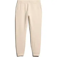 Superdry Tech Tapered Sweat Pants Beige S Homme
