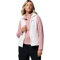 Columbia Gilet de sport 'Benton Springs' blanc cassé