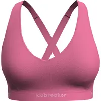 Icebreaker Soutien-gorge De Sport Merino 125 Cool Lite Sprite Racerback