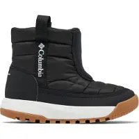 Columbia Snowtrot Mid Bottes de randonnée Noir EU 33 Noir EU 33