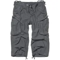 Brandit Pantalon cargo anthracite