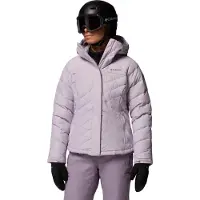 Columbia Veste Columbia Chaqueta con capucha Columbia Lay D Down V violeta lavanda mujer pour Femme
