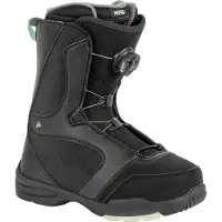 Nitro Flora Boa Woman Snowboard Boots Noir 26.0 Femme