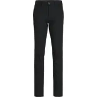 Jack & Jones Marco Cooper Chino Pants Noir 11 Years Garçon
