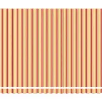 vidaXL Store extensible jaune et orange 400 x 300 cm