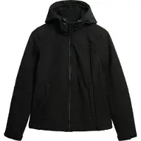 Superdry Classic Trekker Jacket Noir M Femme