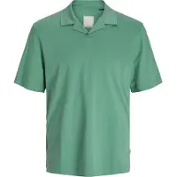 Jack & Jones Jackson Polo à manches courtes Vert L Homme Vert L