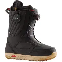 Burton - Boots de snowboard - Limelight Boa Black pour Femme - Taille 36 - Noir