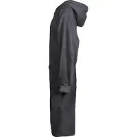 vidaXL Robe KINN Anthracite XL Coton