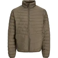 Jack & Jones Veste mi-saison 'JJEState' olive