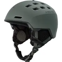 Head Rev Helmet Noir XS-S